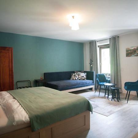 Apartma Ajda Zelezniki Exteriér fotografie