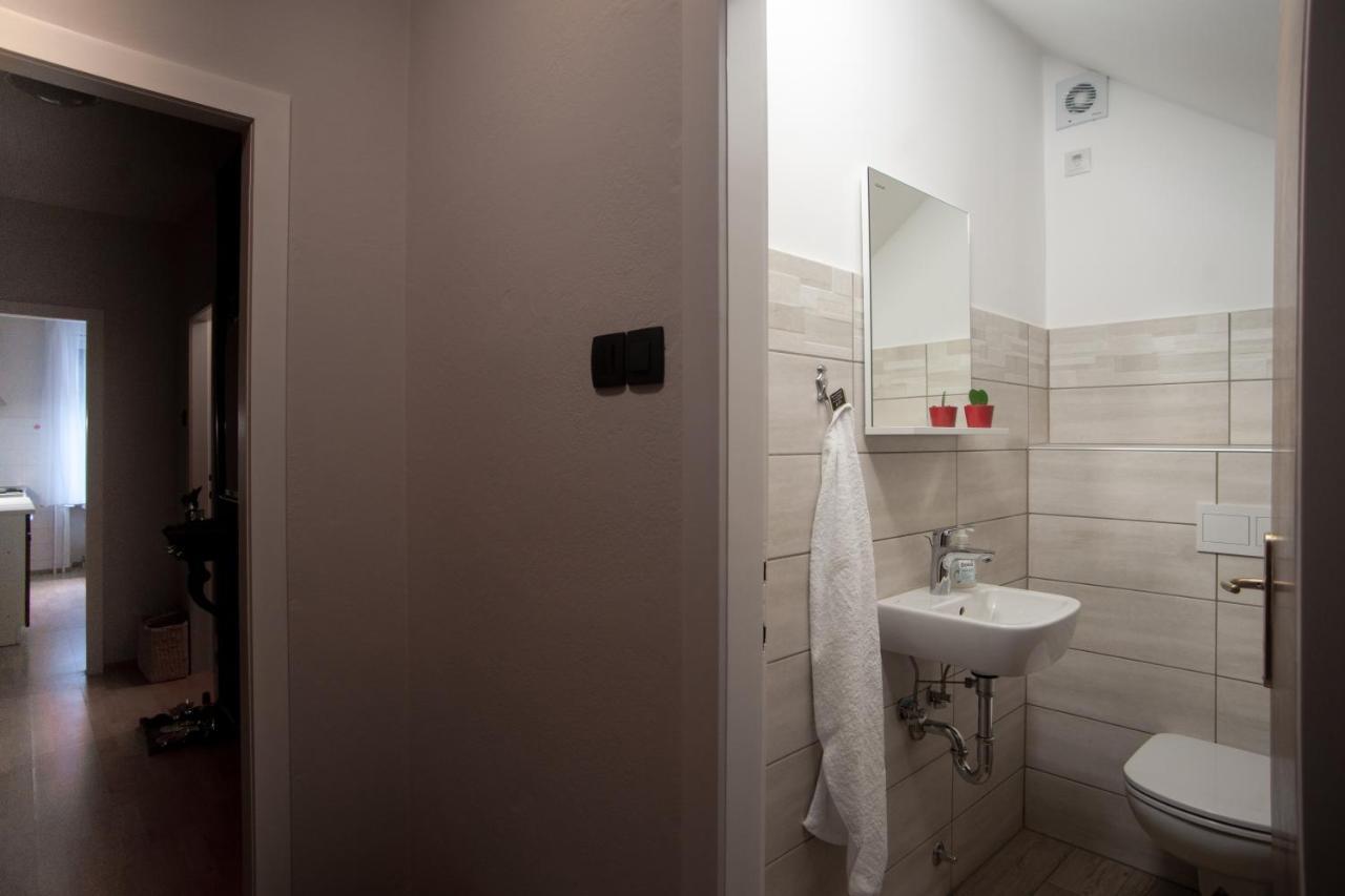 Apartma Ajda Zelezniki Exteriér fotografie